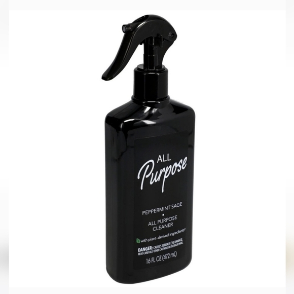 New TIK TOK FAMOUS All Purpose Cleaner Peppermint Sage, 16 Fl Oz - Picture 1 of 1